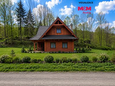 Prodej stavebního pozemku 1078 m²