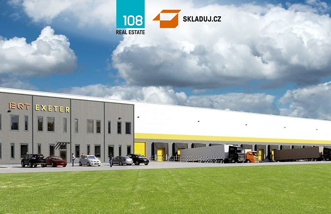 Pronájem skladového prostoru 5000 m² – fotografie 2