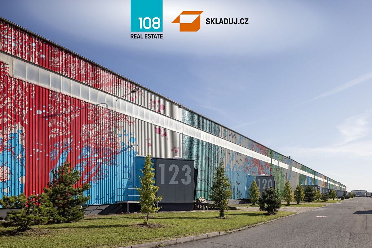Pronájem skladového prostoru 4200 m² – fotografie 5