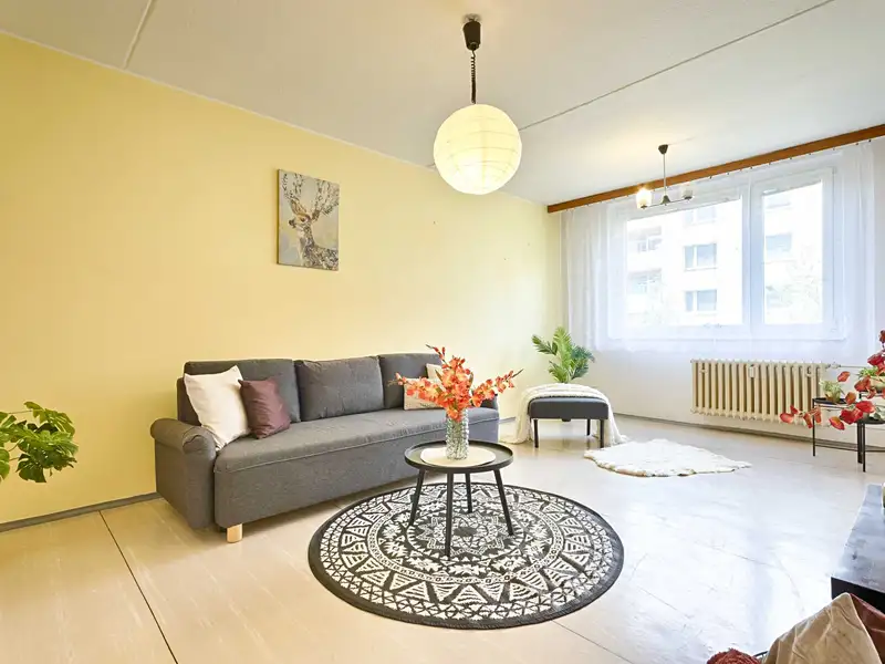 Prodej bytu 3+1 75 m², Třešť – náhled fotky 2