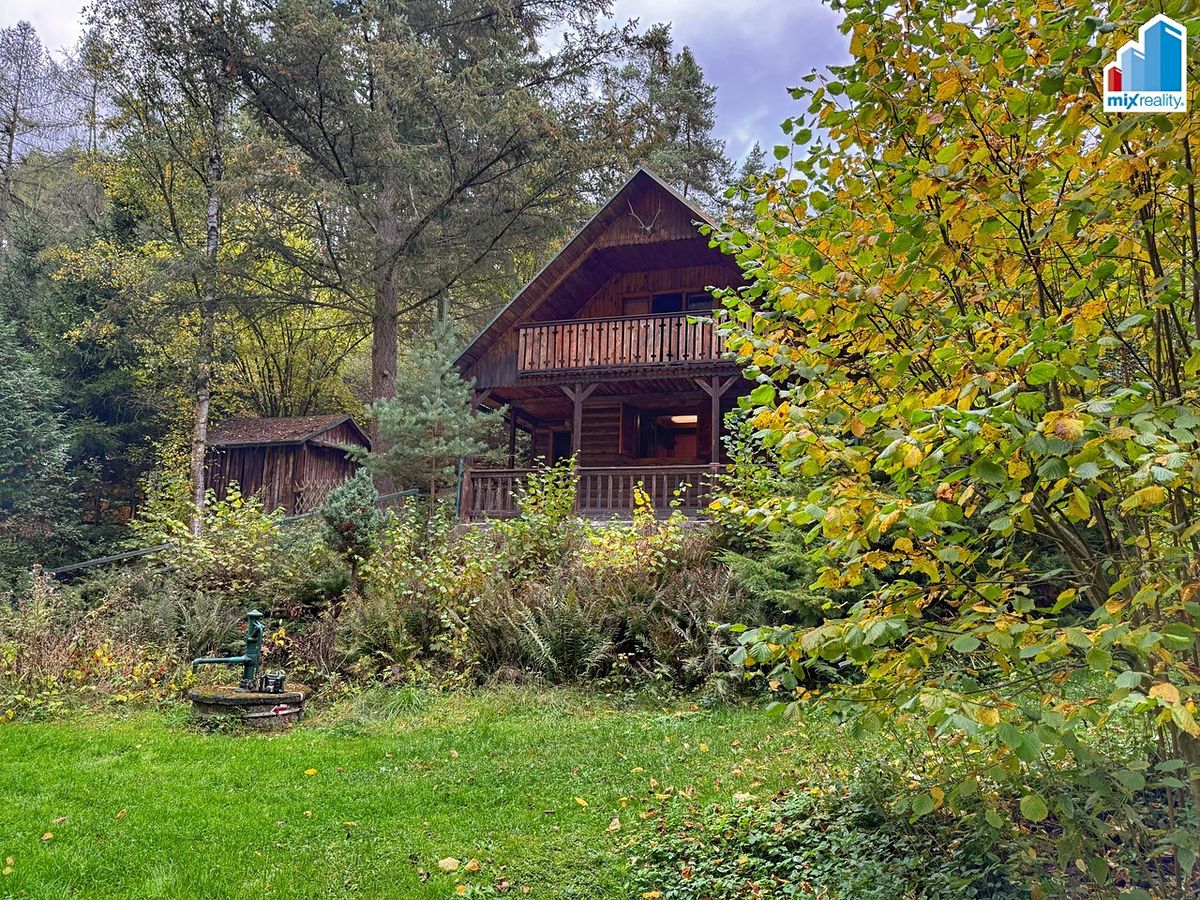 Prodej chaty 35 m², pozemek 40 m² – fotografie 4
