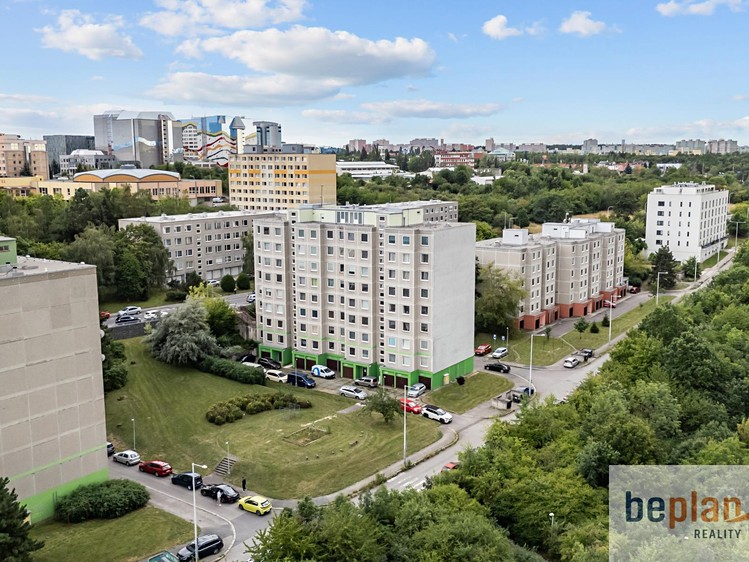 Квартира 2+kk на продаж, 42 м² (15 з 17)