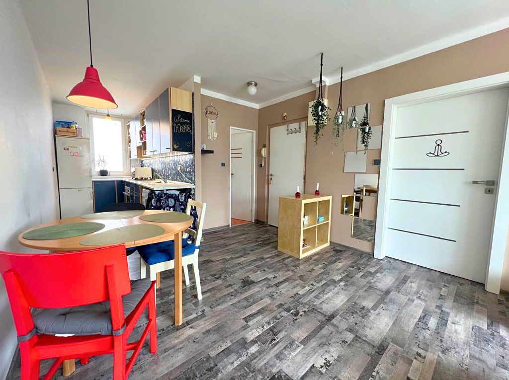 Pronájem bytu 3+kk 52 m²