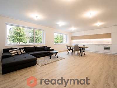 Pronájem bytu 2+kk 73 m²