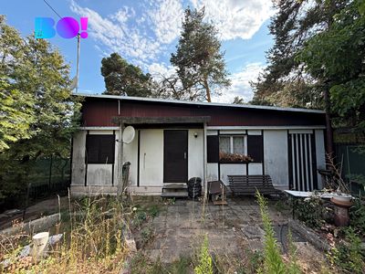 Prodej chaty 47 m², pozemek 536 m²