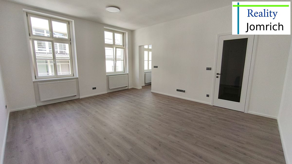 Pronájem bytu 1+1 41 m²