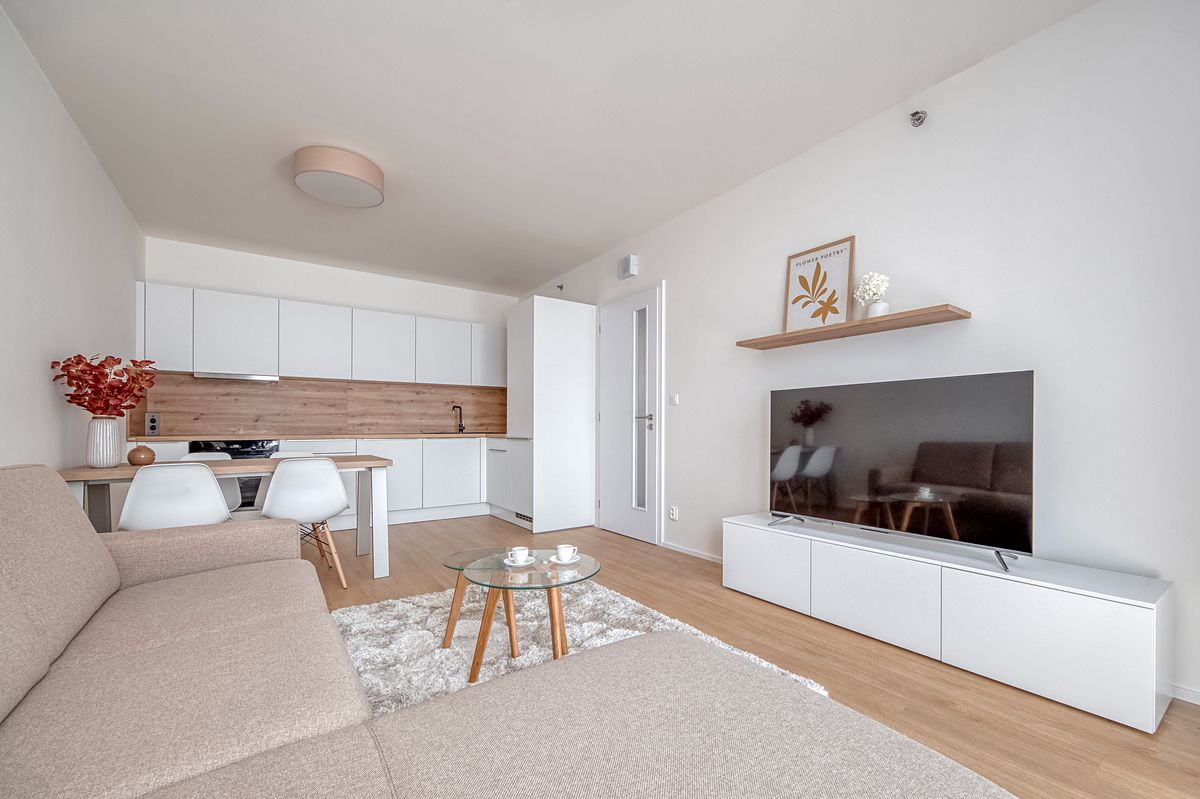 Pronájem bytu 3+kk 92 m²