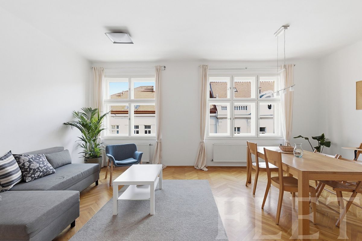 Prodej bytu 3+kk 93 m² (Jednopodlažní)