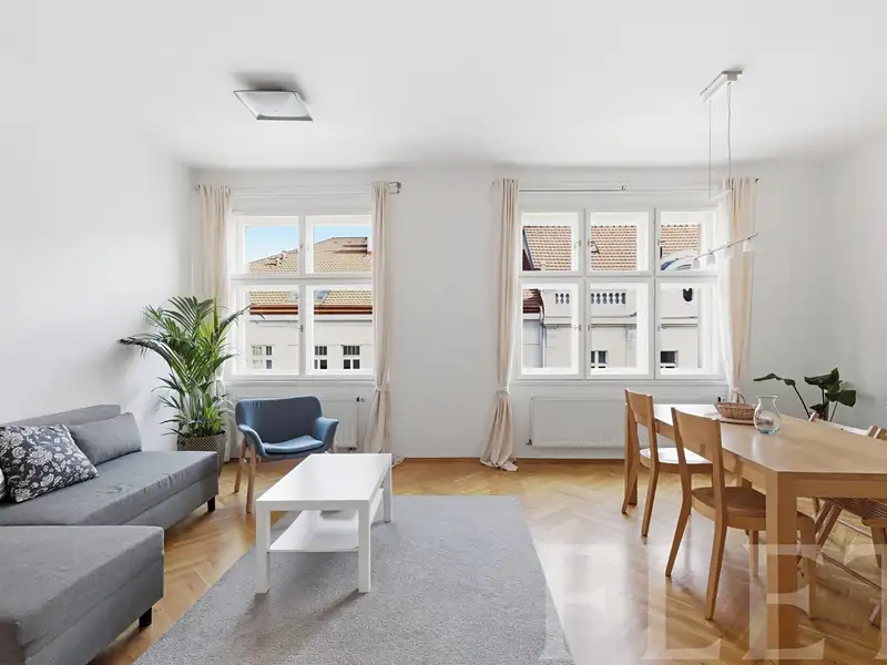 Prodej bytu 3+kk 93 m², Praha – náhled fotky 1