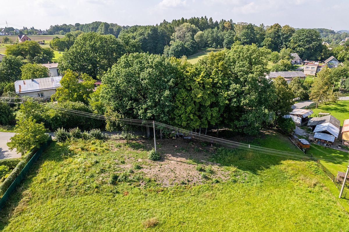 Prodej stavebního pozemku 1515 m² – fotografie 3