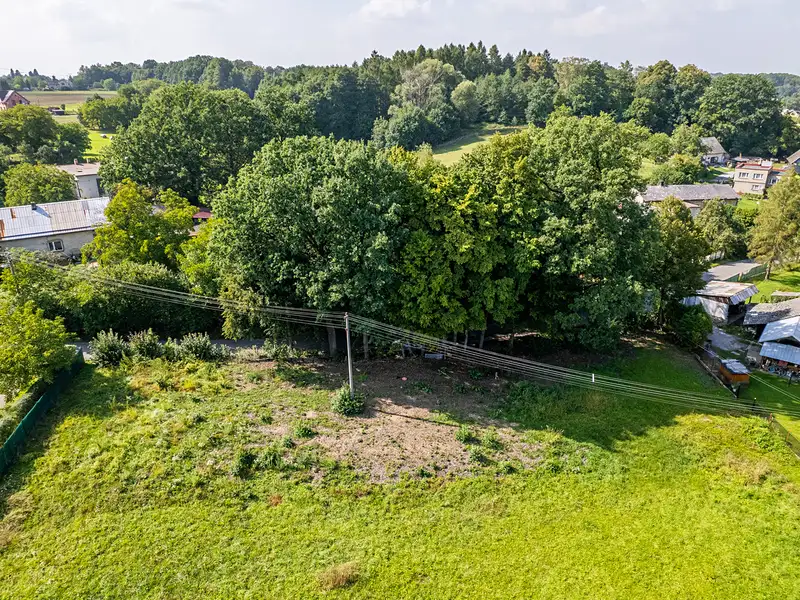 Prodej stavebního pozemku 1515 m², Dětmarovice – náhled fotky 3