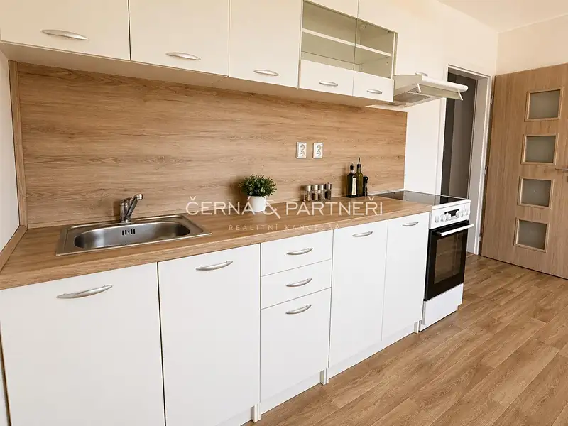 Pronájem bytu 2+1 48 m², Bílina – náhled fotky 1