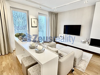 Pronájem bytu 3+1 124 m²