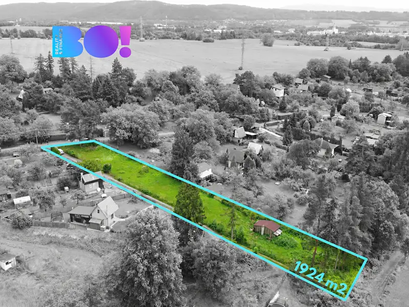Prodej chaty 20 m², pozemek 1924 m², Lipník nad Bečvou – náhled fotky 2