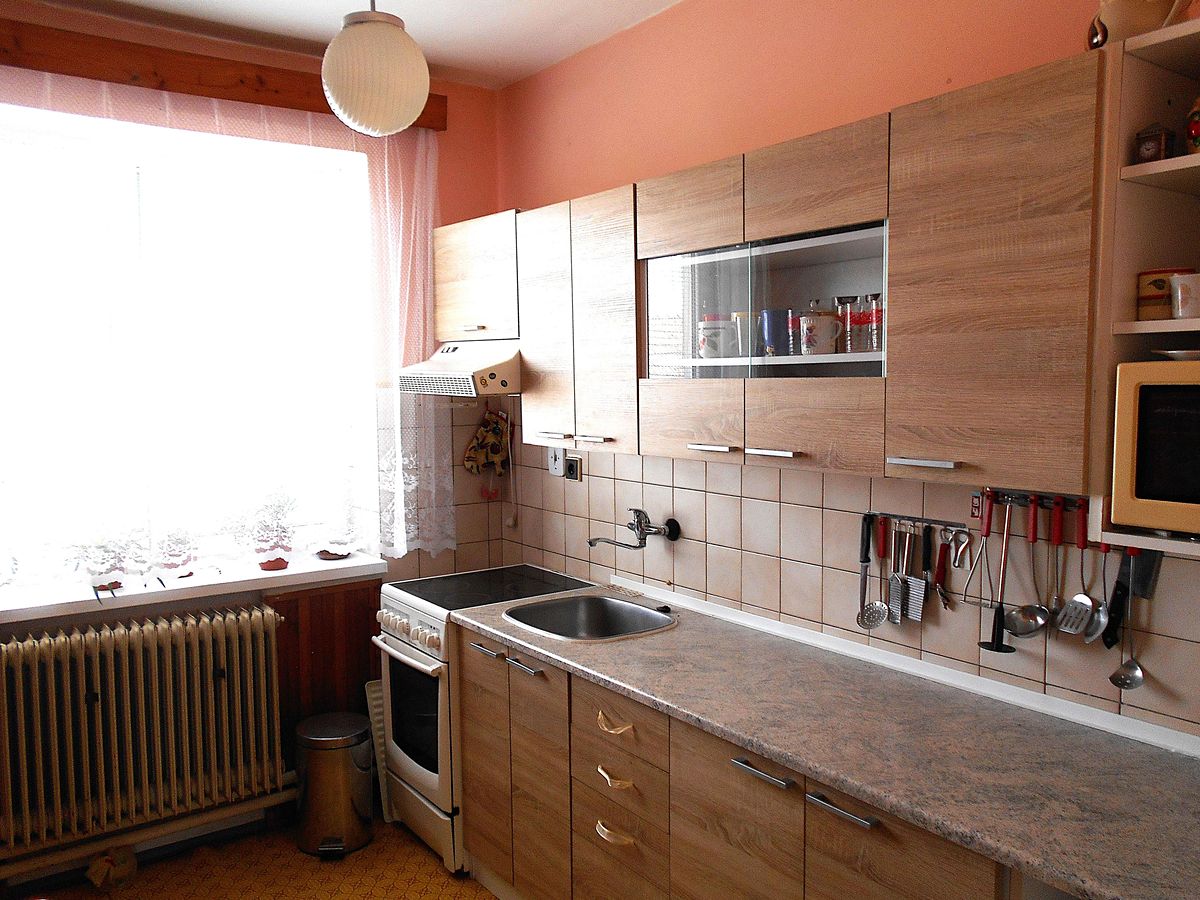 Prodej bytu 3+1 86 m²