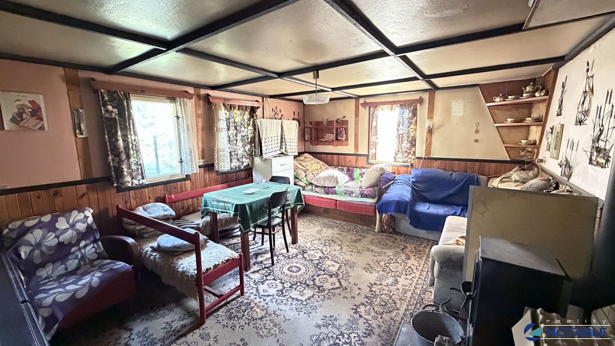 Prodej chaty 100 m², pozemek 490 m² – fotografie 2