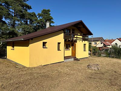 Prodej rodinného domu 130 m², pozemek 629 m²