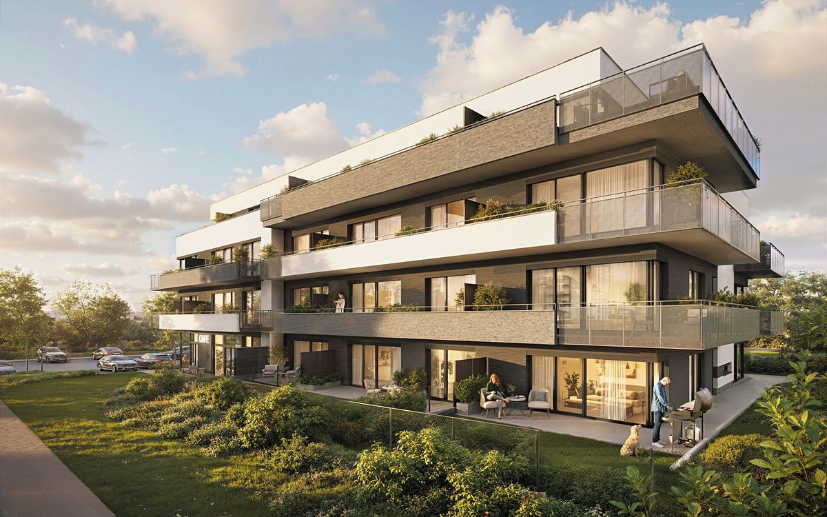 Prodej bytu 1+kk 33 m² – fotografie 3