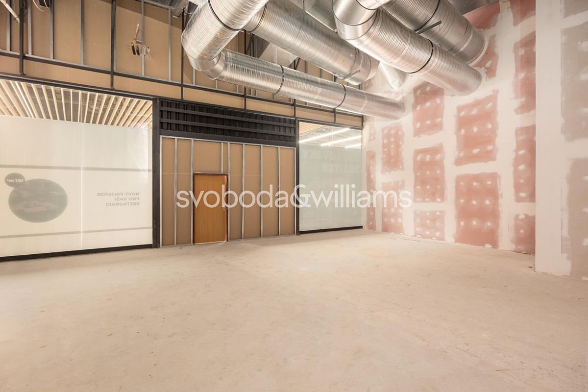 Pronájem obchodního prostoru 187 m² – fotografie 4