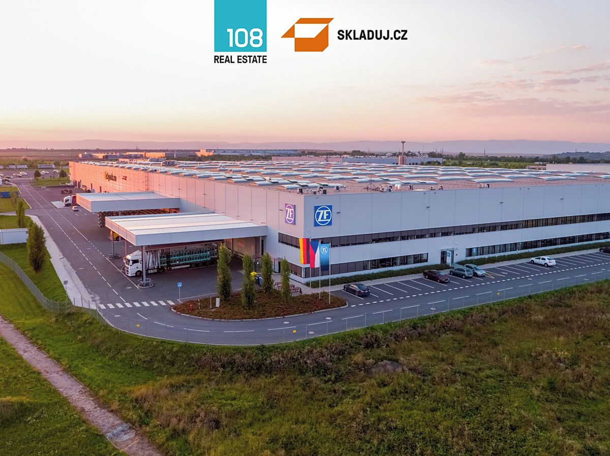 Pronájem skladového prostoru 4246 m² – fotografie 3