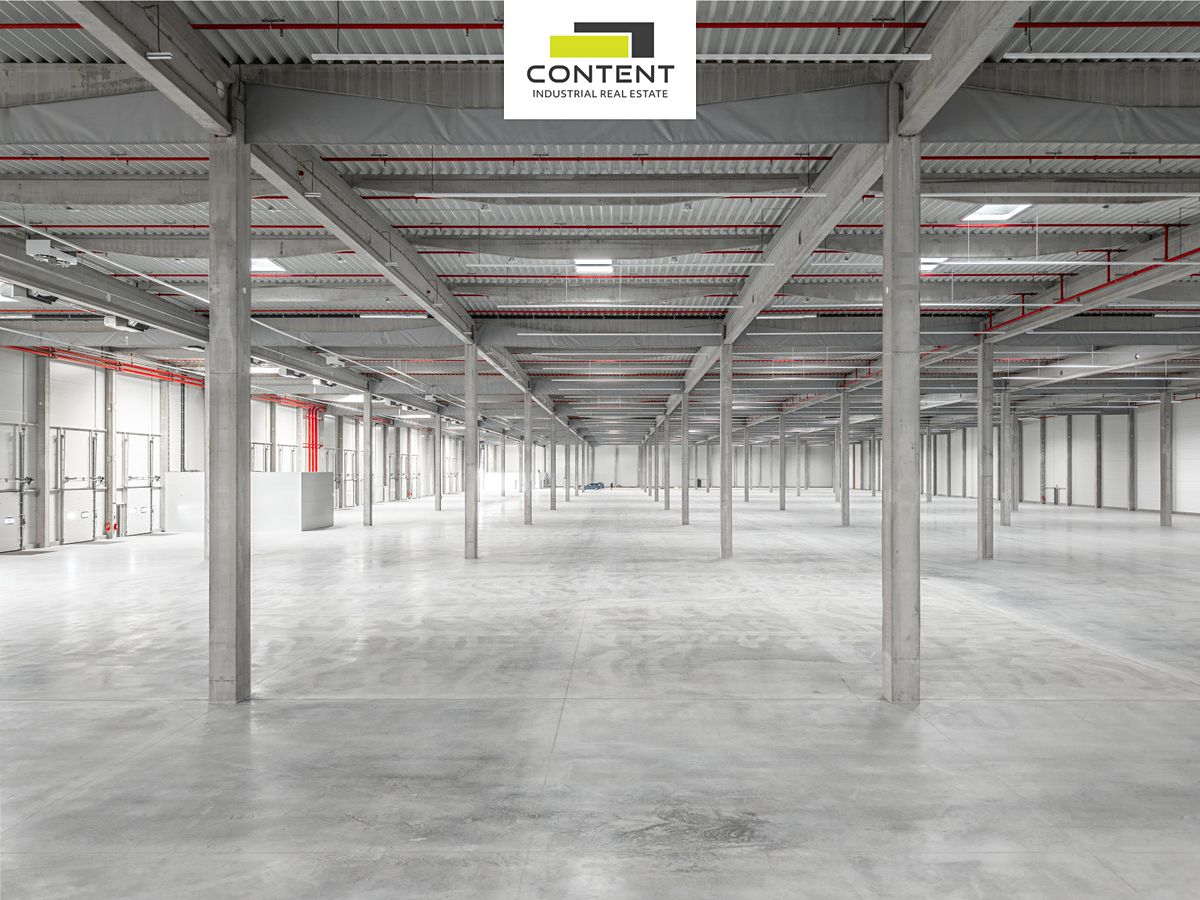 Pronájem výrobní haly, prostoru 40000 m² – fotografie 2