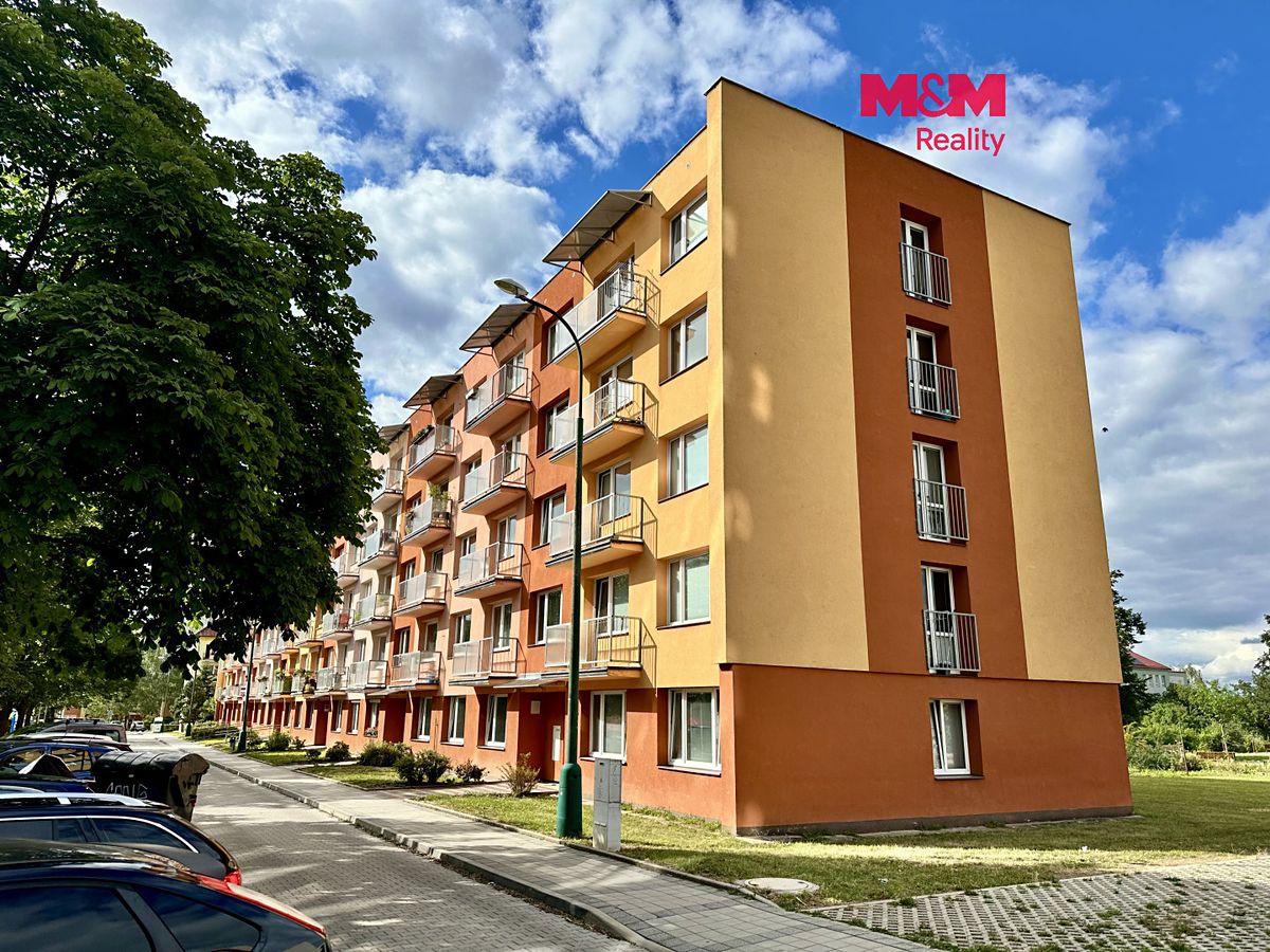 Prodej bytu 4+1 64 m²