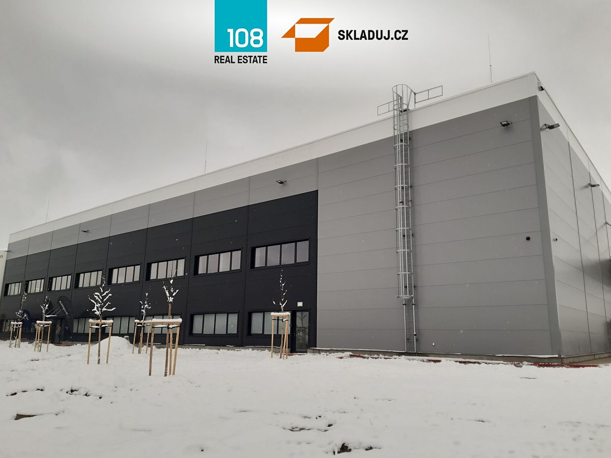 Pronájem skladového prostoru 10000 m²