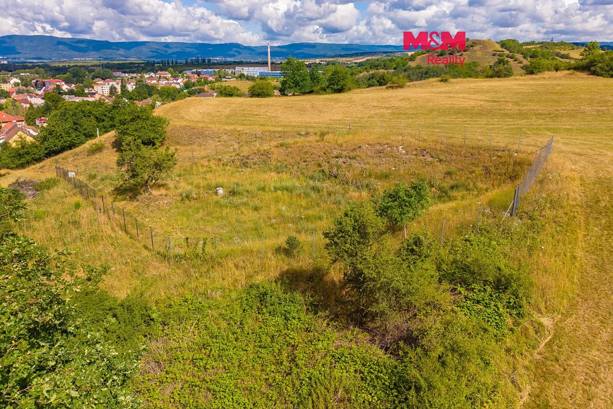 Prodej stavebního pozemku 1184 m²