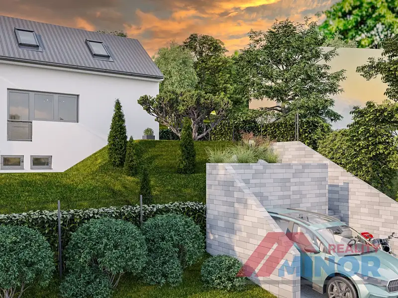 Prodej stavebního pozemku 526 m², Bílichov – náhled fotky 3