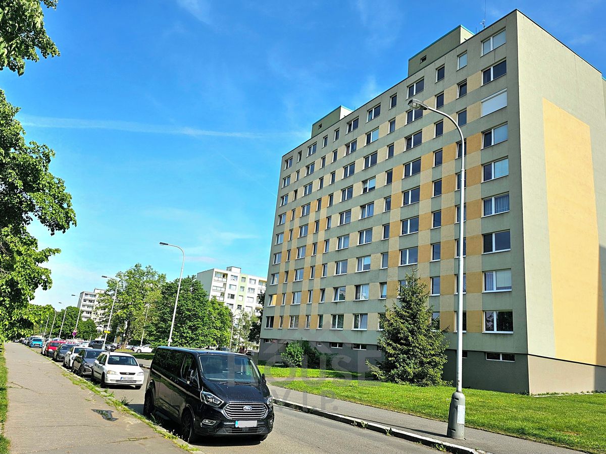 Prodej bytu 1+1 30 m²