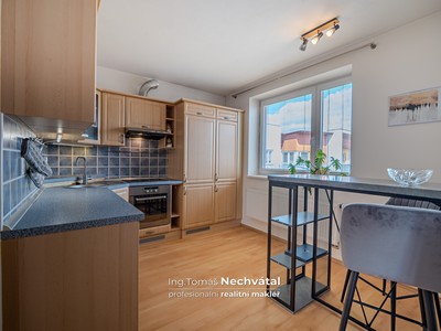 Prodej bytu 2+1 64 m²