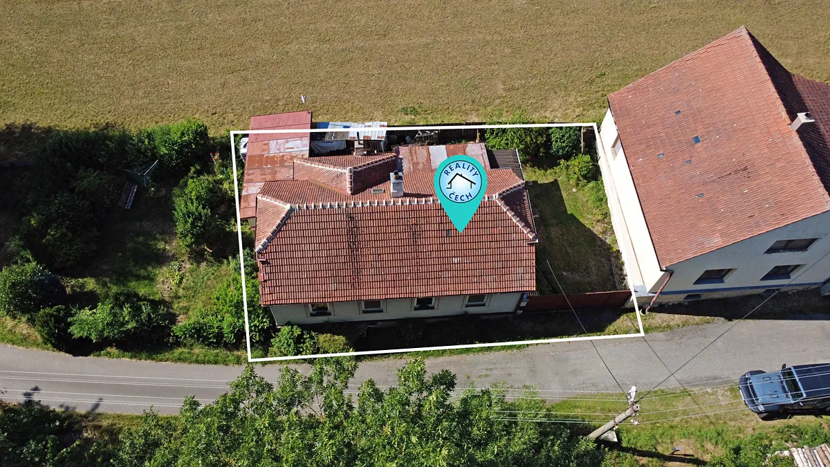 Prodej rodinného domu 94 m², pozemek 212 m²