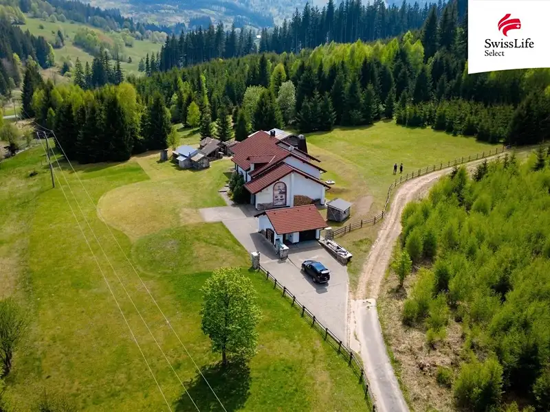 Prodej rodinného domu 364 m², pozemek 14326 m², Makov – náhled fotky 2
