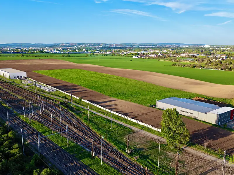 Prodej komerčního pozemku 7134 m², Brno – náhled fotky 2
