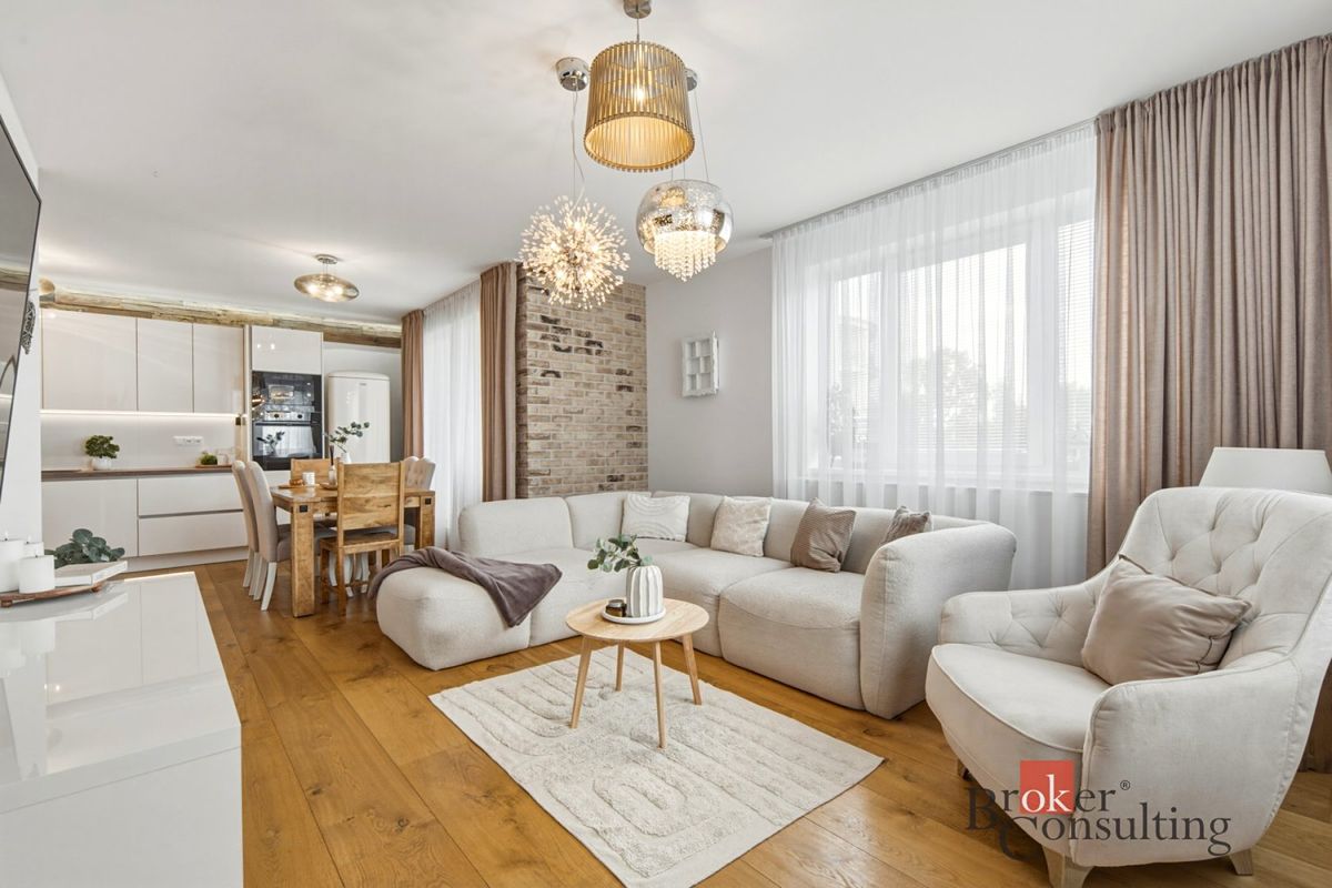 Prodej bytu 3+kk 92 m²