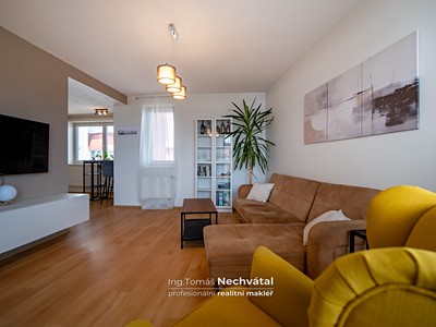 Prodej bytu 2+1 64 m²