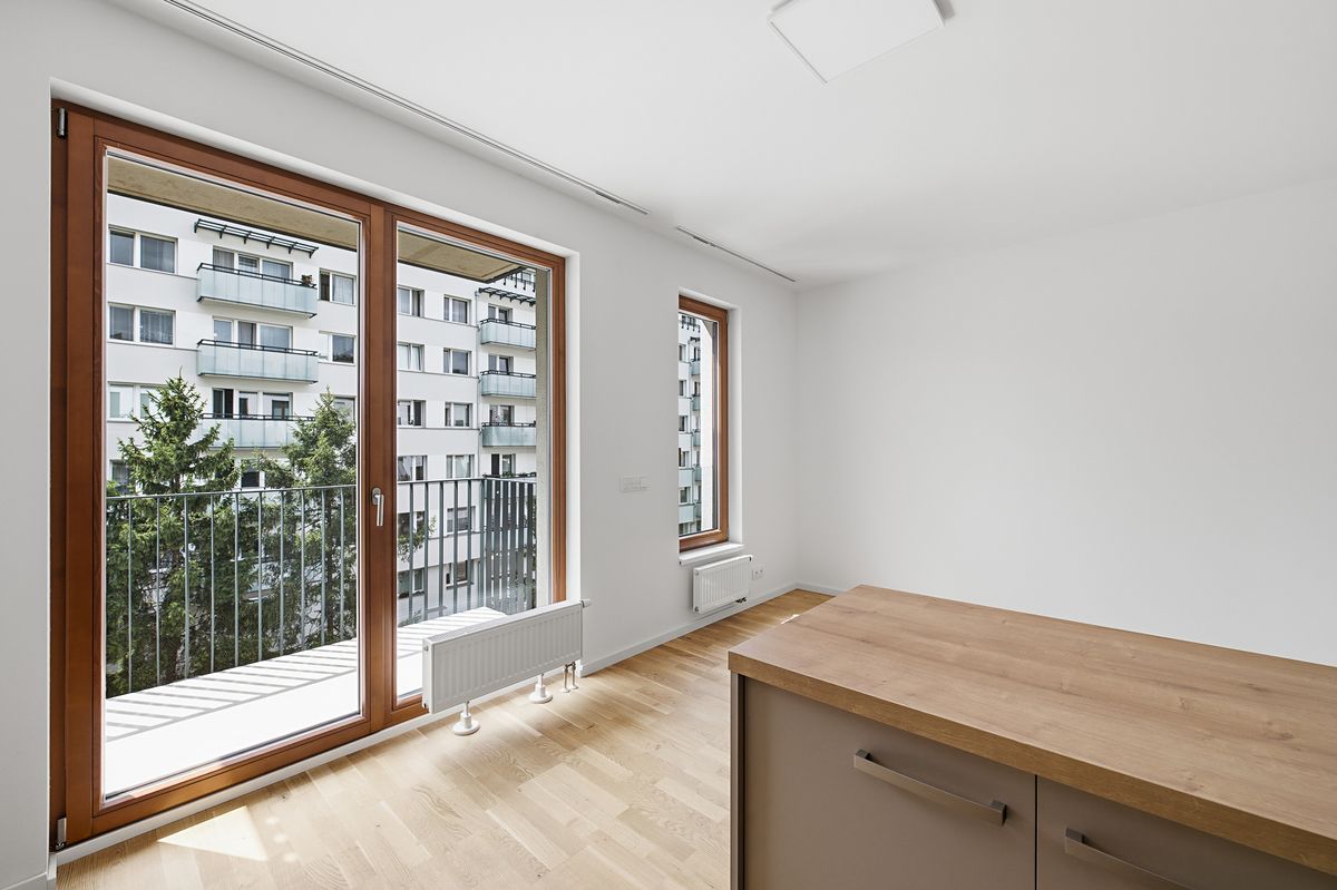 Pronájem bytu 1+kk 34 m² – fotografie 2