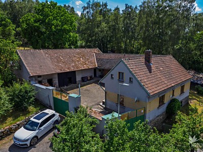 Prodej  chalupy 95 m², pozemek 1 544 m²