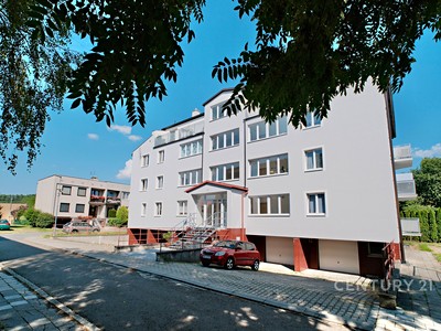 Pronájem bytu 1+kk 38 m²