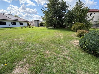 Prodej  stavebního pozemku 760 m²