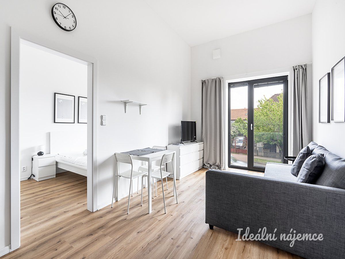 Pronájem bytu 2+kk 58 m²