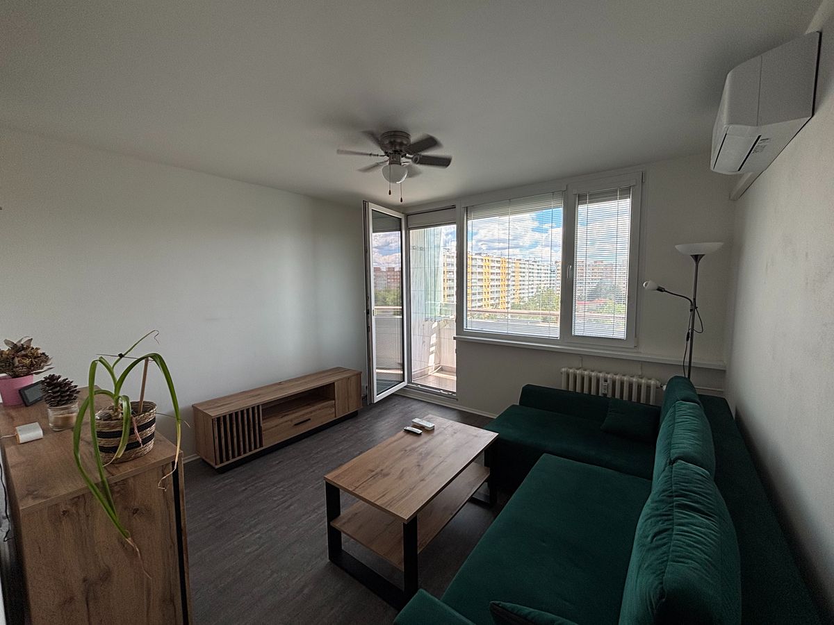Pronájem bytu 2+kk 46 m²