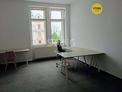 Pronájem kanceláře 54 m²