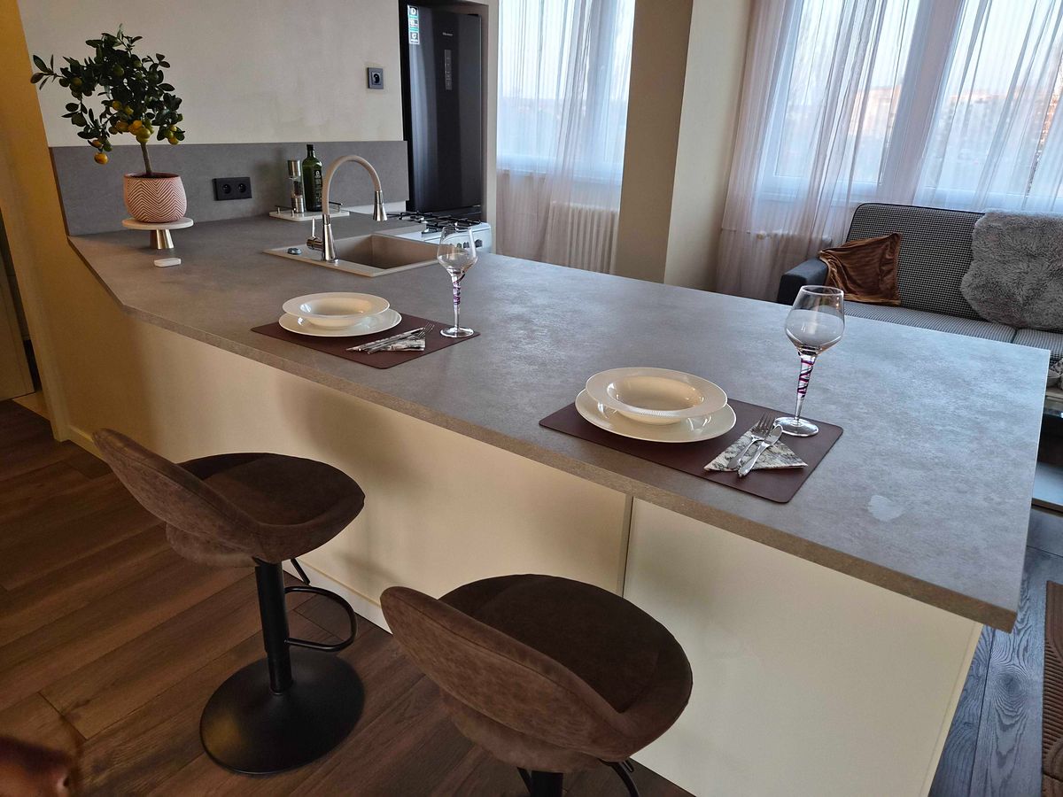 Prodej bytu 2+kk 52 m², Poděbrady – fotka 1 z 3