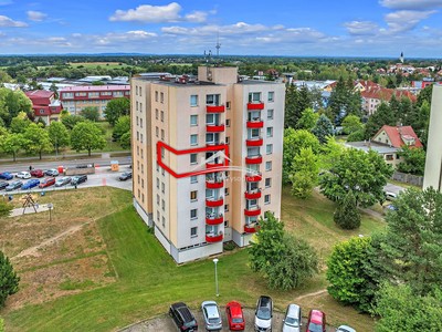 Prodej bytu 3+1 70 m²