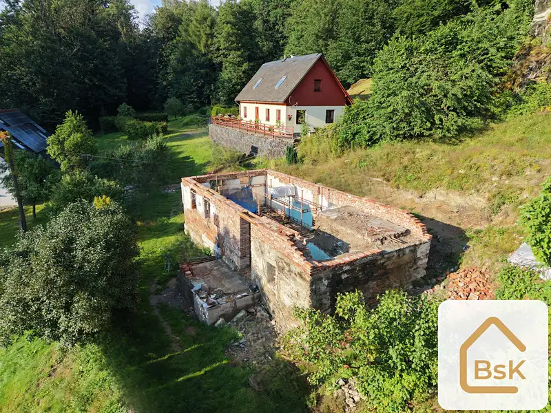 Prodej chalupy 128 m², pozemek 2073 m², Roprachtice – náhled fotky 1