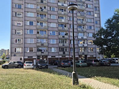 Pronájem bytu 1+1 28 m²