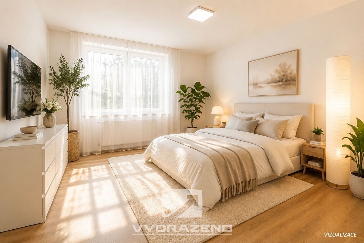 Prodej bytu 6 pokojů a více 300 m²