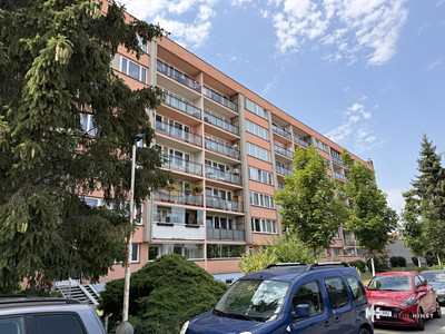 Pronájem bytu 3+1 63 m²