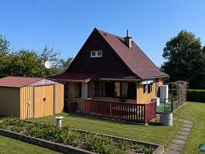 Prodej chaty 100 m², pozemek 490 m²